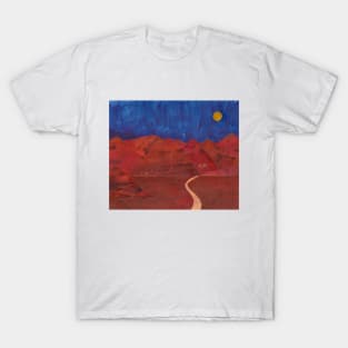 Walk to the Mountains T-Shirt